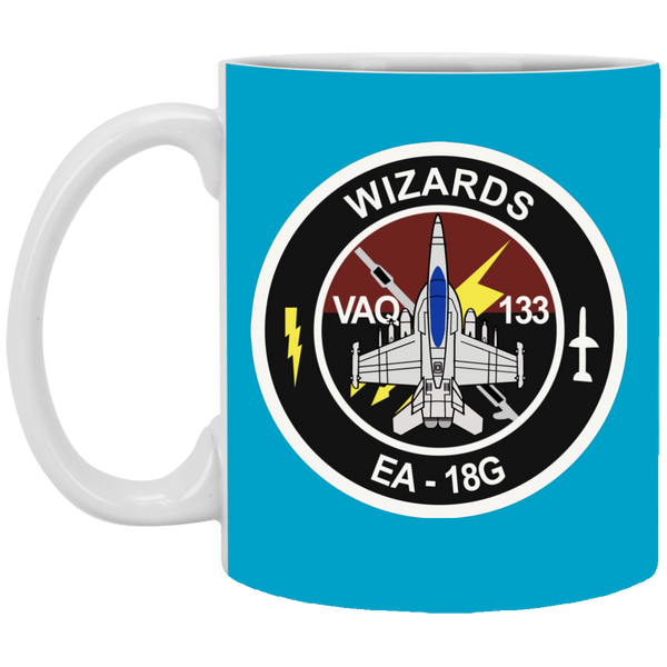 VAQ 133 6 Mug - 11oz