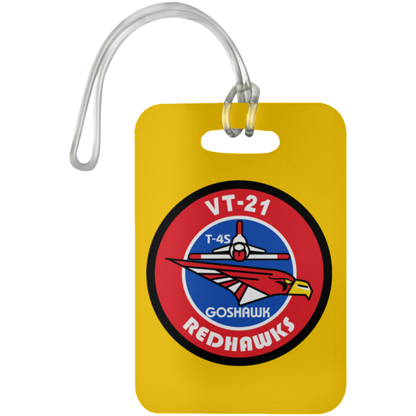 VT 21 8 Luggage Bag Tag