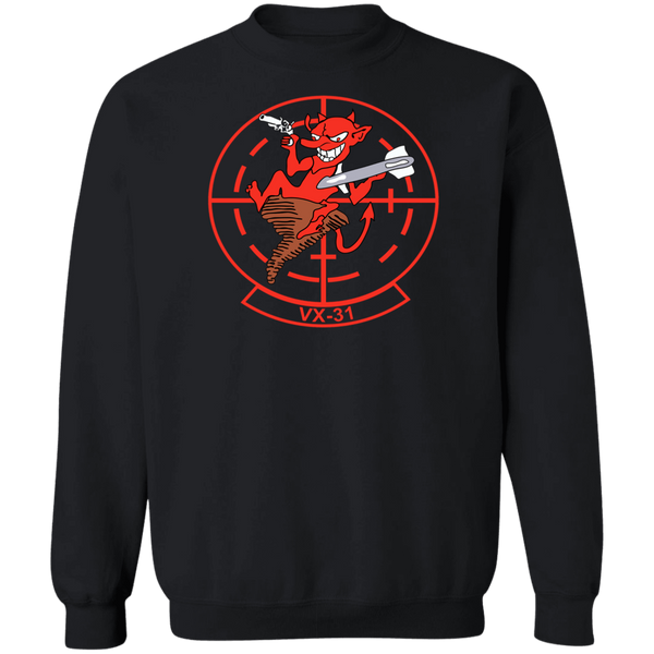 VX 31 2 Crewneck Pullover Sweatshirt