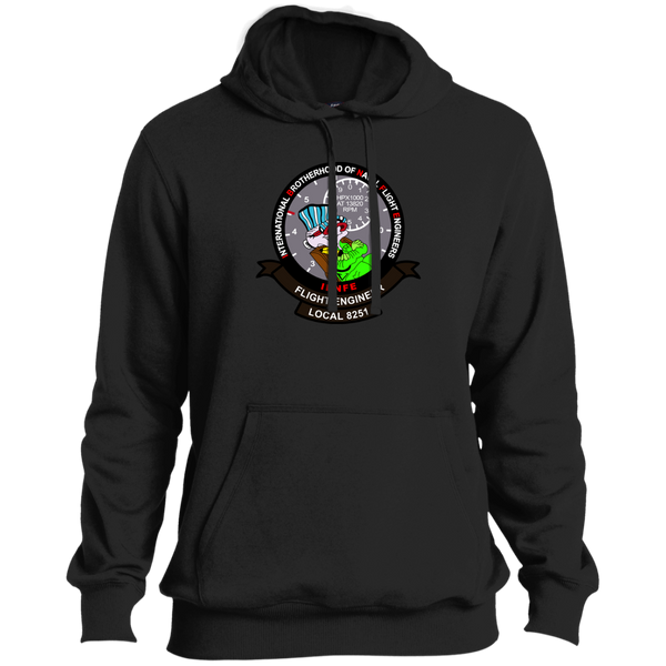 P-3C 2 FE 2 Tall Pullover Hoodie