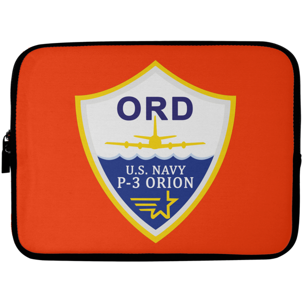 P-3 Orion 3 ORD Laptop Sleeve - 10 inch