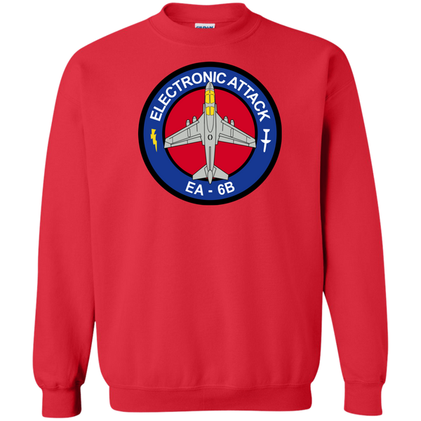 VAQ 132 3 Crewneck Pullover Sweatshirt