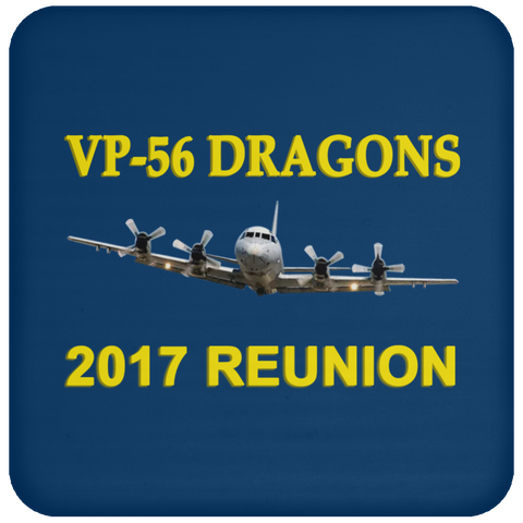 VP-56 2017 Reunion 2 Coaster