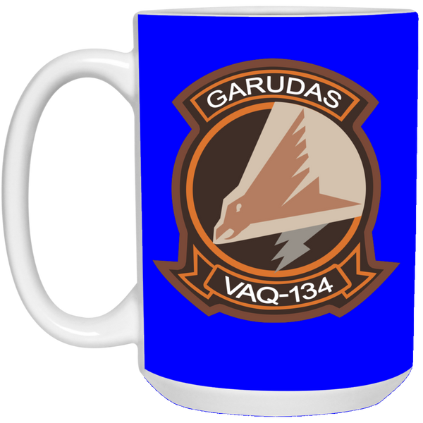 VAQ 134 2 Mug - 15oz