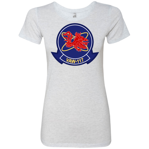 VAW 117 3 Ladies' Triblend T-Shirt