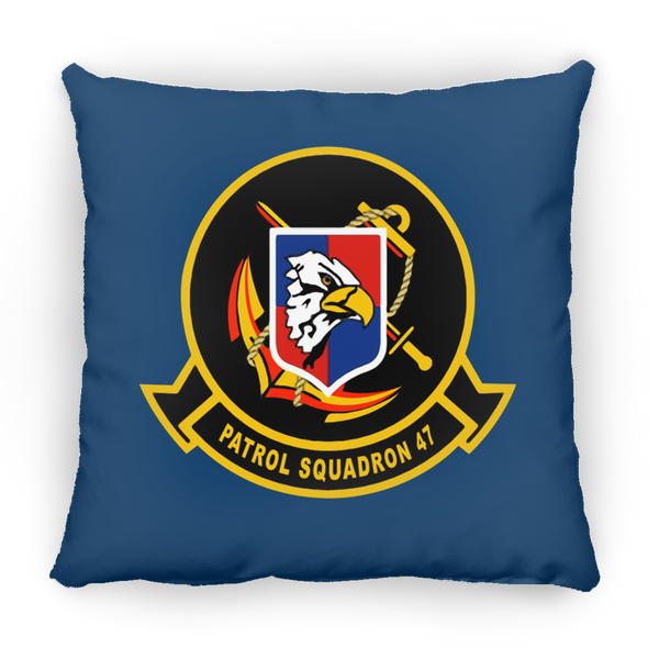 VP 47 1 Pillow - Square - 14x14