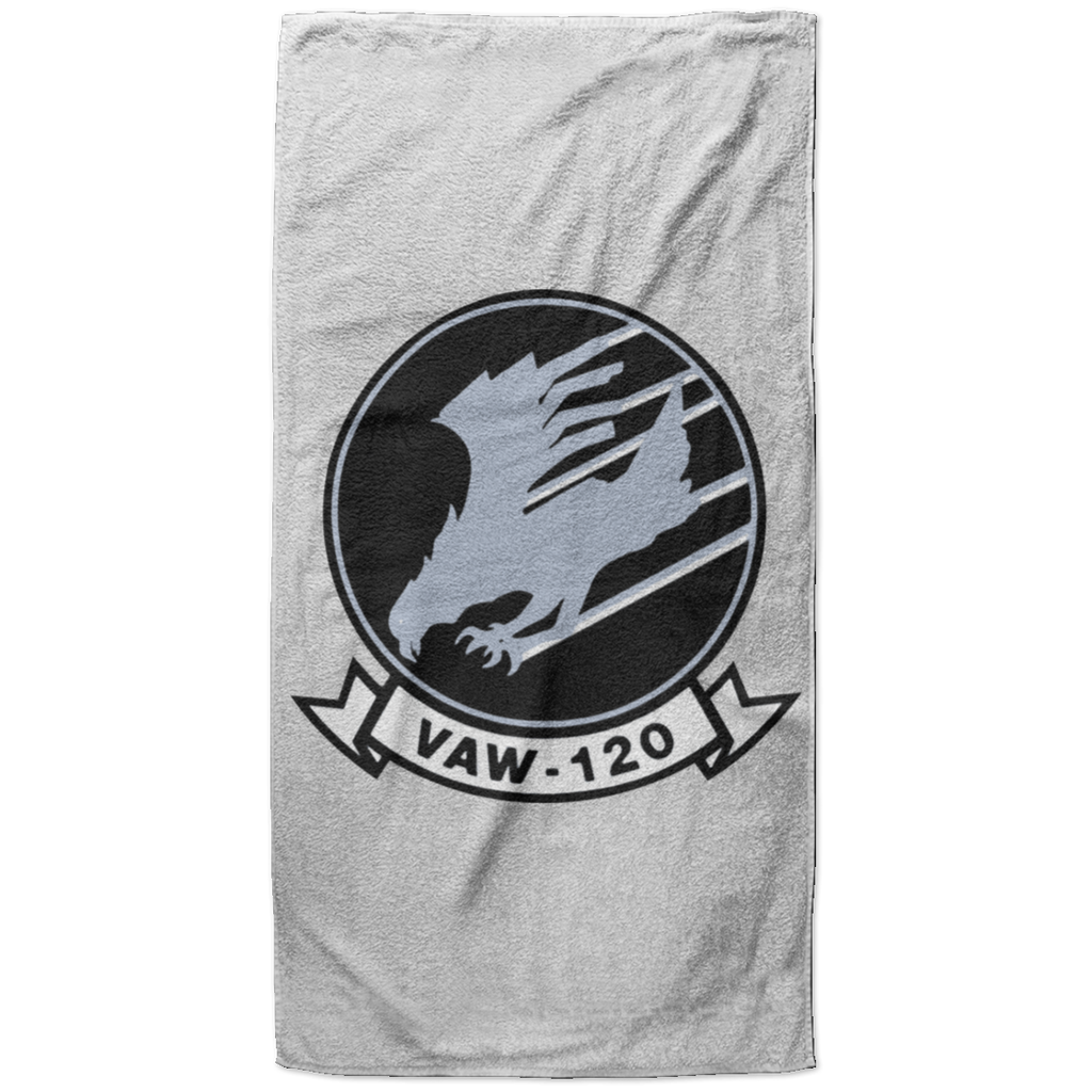 VAW 120 2 Beach Towel - 37x74