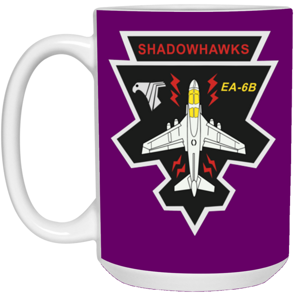 VAQ 141 5 Mug - 15oz