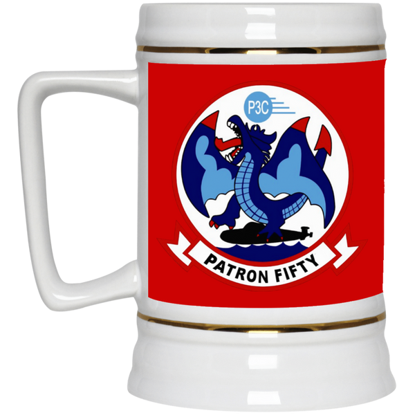 VP 50 1 Beer Stein - 22oz