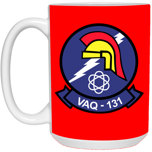 VAQ 131 1 Mug - 15oz