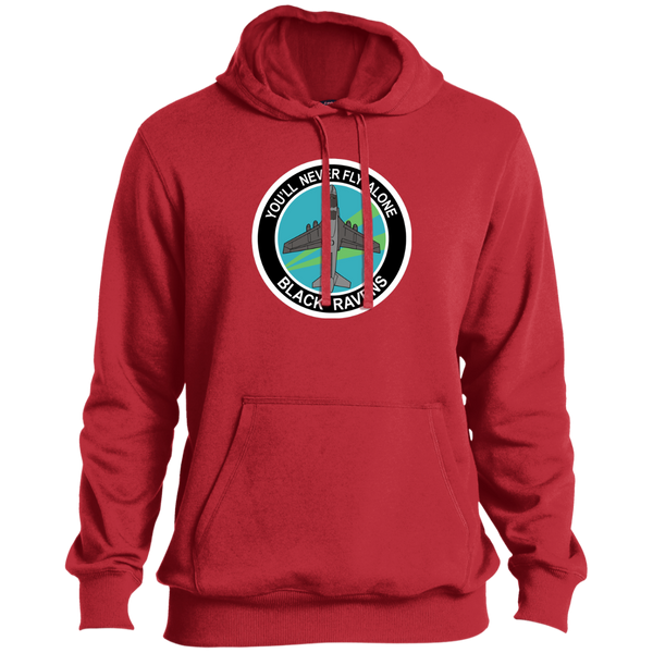 VAQ 135 3 Tall Pullover Hoodie