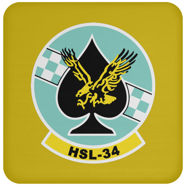 HSL 34 3 Coaster