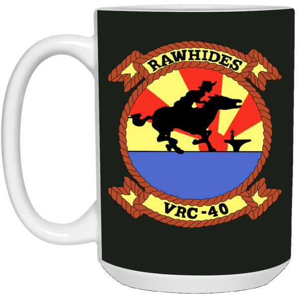 VRC 40 1 Mug - 15oz