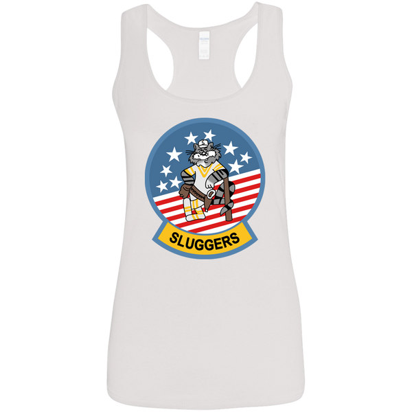 VF 103 5 Ladies' Softstyle Racerback Tank