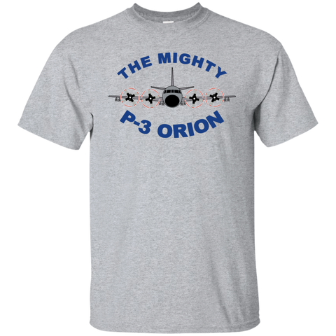 P-3 Orion 5 Mighty P-3 Cotton Ultra T-Shirt