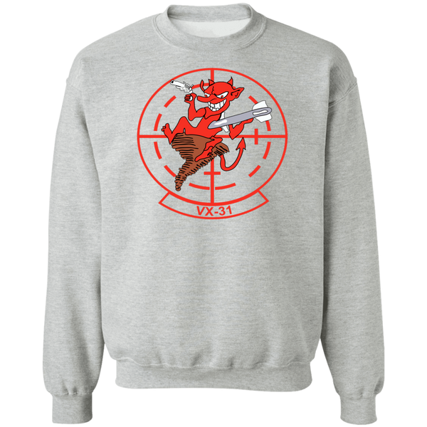 VX 31 2 Crewneck Pullover Sweatshirt