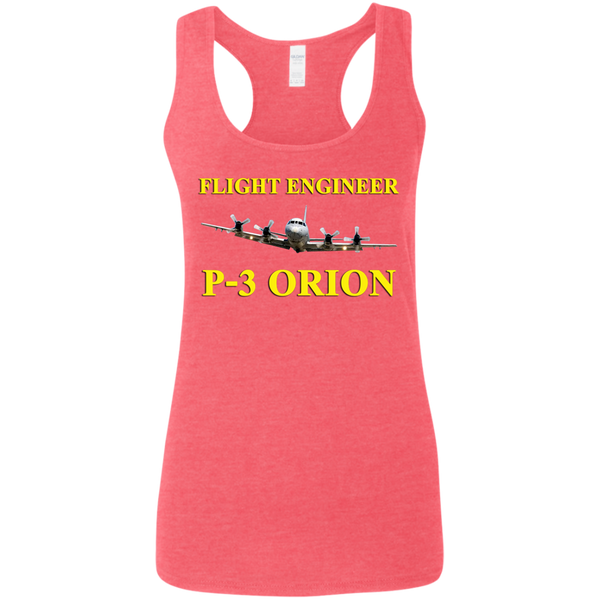 FE 07 3 Ladies' Softstyle Racerback Tank