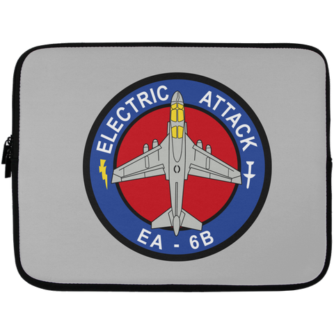EA-6B 1 Laptop Sleeve - 13 inch