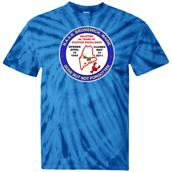 NASB Reunion 2018 Cotton Tie Dye T-Shirt