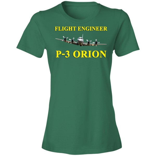 FE 07 3 Ladies' Lightweight T-Shirt