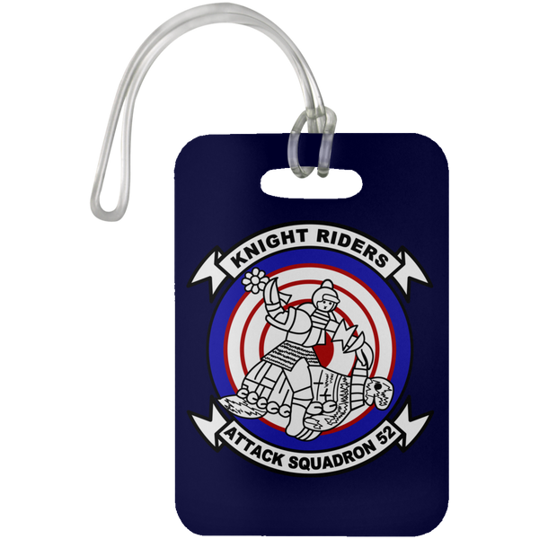 VA 52 2 Luggage Bag Tag