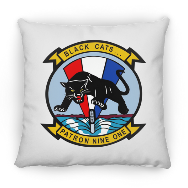 VP 91 1 Pillow - Square - 18x18