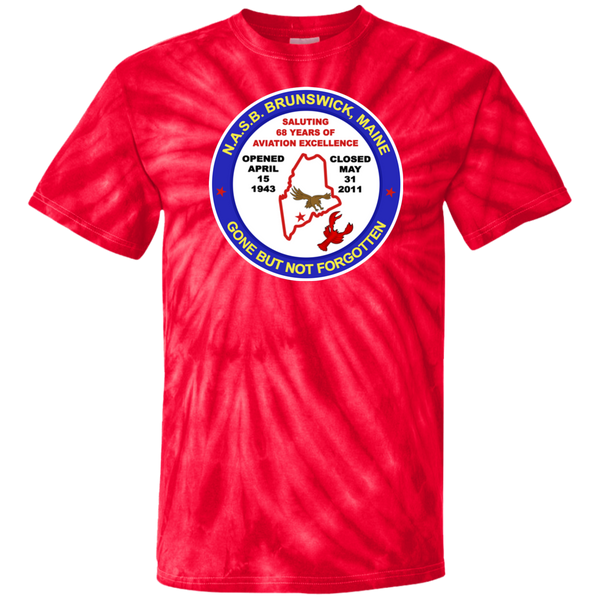 NASB Reunion 2018 Cotton Tie Dye T-Shirt