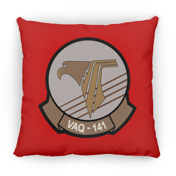 VAQ 141 2 Pillow - Square - 18x18