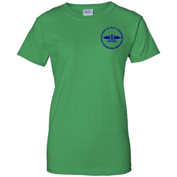 AW 04 1c Ladies' Cotton T-Shirt