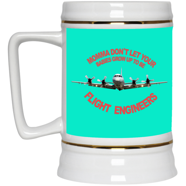 FE 05 Beer Stein - 22oz