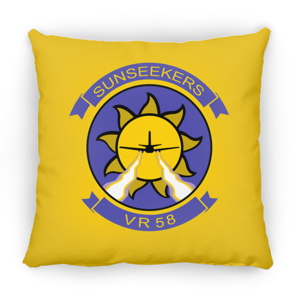 VR 58 1 Pillow - Square - 14x14