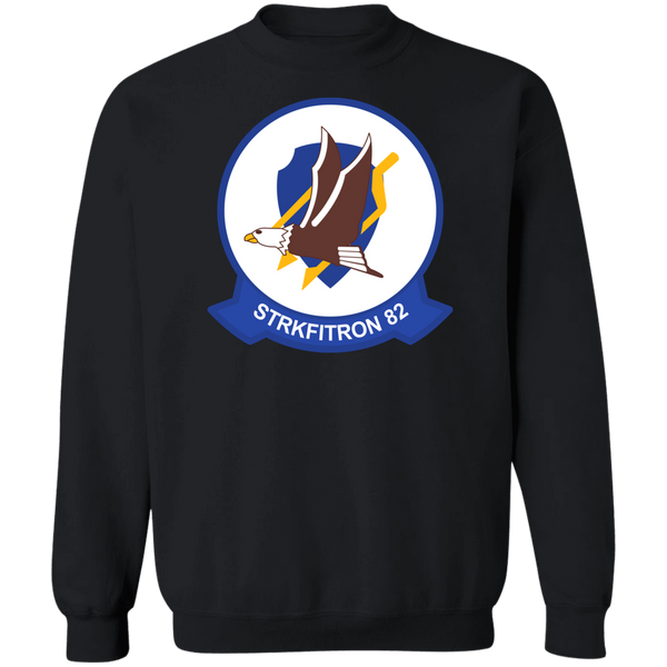 VFA 82 2 Crewneck Pullover Sweatshirt