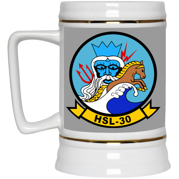 HSL 30 2 Beer Stein - 22oz