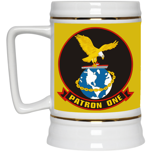 VP 01 3 Beer Stein 22oz.