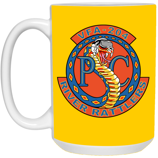 VFA 204 5 Mug - 15oz