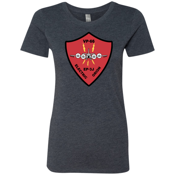 VP 66 6 Ladies' Triblend T-Shirt