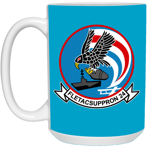 VR 24 4 Mug - 15oz