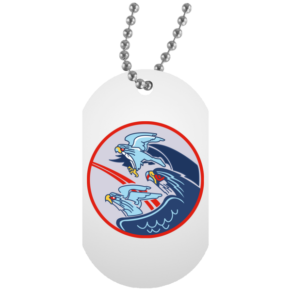 VT 21 4 Dog Tag