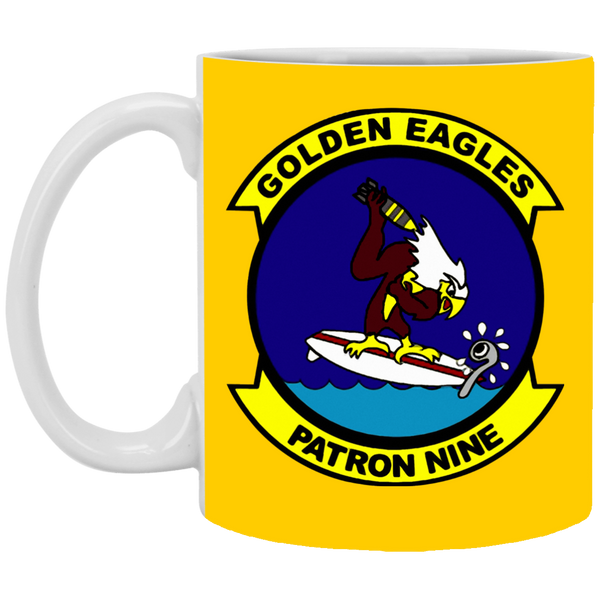 VP 09 2 Mug - 11oz