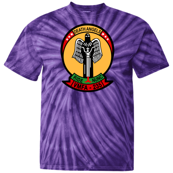 VMFA 235 1 Cotton Tie Dye T-Shirt