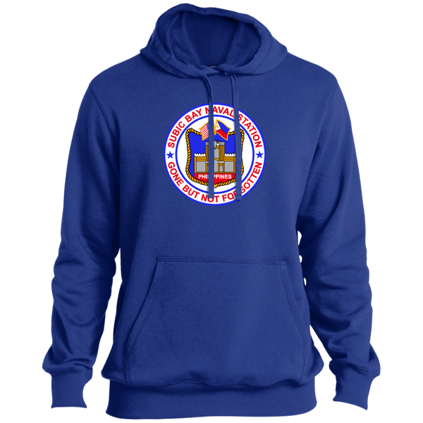 Subic Cubi Pt 11 Tall Pullover Hoodie