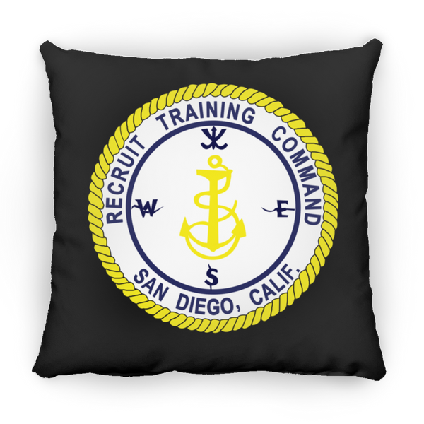 RTC San Diego 1 Pillow - Square - 16x16