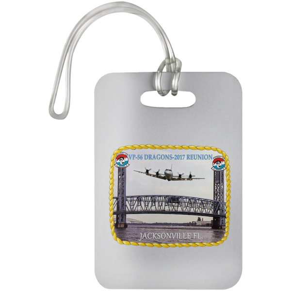 VP-56 2017 Reunion 1 Luggage Bag Tag