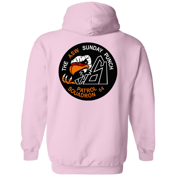 VP 64 4d Pullover Hoodie