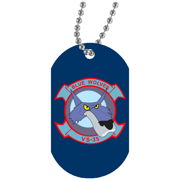 VS 35 1 Dog Tag