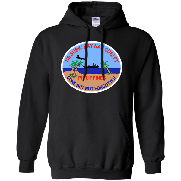 Subic Cubi Pt 08 Pullover Hoodie