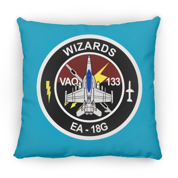 VAQ 133 6 Pillow - Square - 16x16