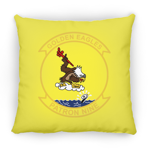 VP 09 8 Pillow - Square - 18x18