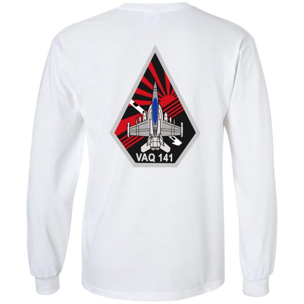 VAQ 141 7c LS Ultra Cotton T-Shirt