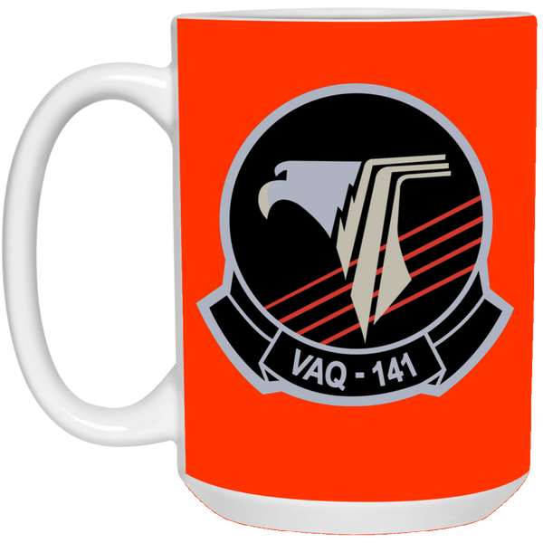 VAQ 141 1 Mug - 15oz